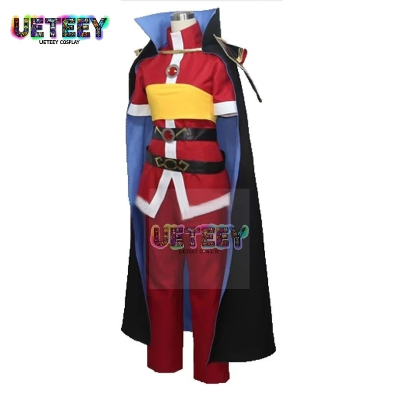 UETEEY COS Slayers Косплей Lina Inverse Костюм Костюм Индивидуальный
UETEEY COS Slayers Косплей Lina Inverse Костюм Костюм Индивидуальный