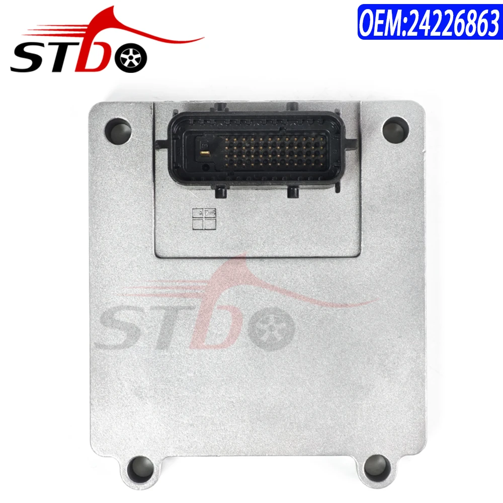24226863 24234503 24242391 24252114 TCU TCM Original Transmission Control Module For Envoy Savana Yukon Montana Colorado Saab
24226863 24234503 24242391 24252114 TCU TCM Original Transmission Control Module For Envoy Savana Yukon Montana Colorado Saab