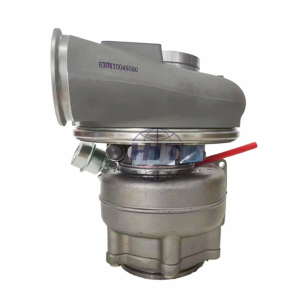 Турбокомпрессор в сборе для дизельного двигателя экскаватора EC950, номер детали 630410049080, 4040783
Турбокомпрессор в сборе для дизельного двигателя экскаватора EC950, номер детали 630410049080, 4040783