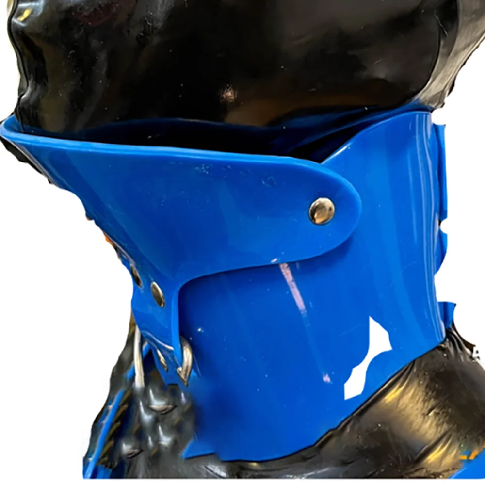 (DM934) Handmade silicone gel SG series locked buckle SM slaves training heavry collar fetish wear
(DM934) Handmade silicone gel SG series locked buckle SM slaves training heavry collar fetish wear