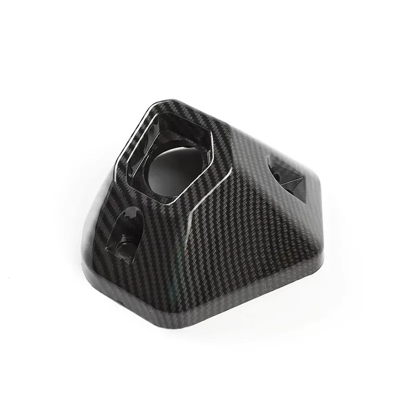 Motorcycle Spare Parts Modified Carbon Fiber Patterned Exhaust Pipe Decorative Tailgate ADV150/160
Motorcycle Spare Parts Modified Carbon Fiber Patterned Exhaust Pipe Decorative Tailgate ADV150/160