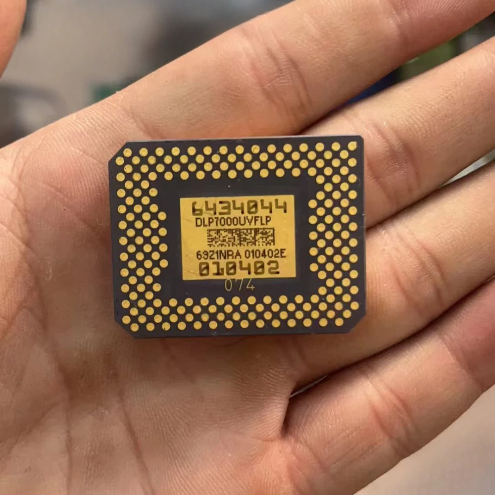 Original Projector DMD Chip Fit for DLP7000UVLP Projector
Original Projector DMD Chip Fit for DLP7000UVLP Projector