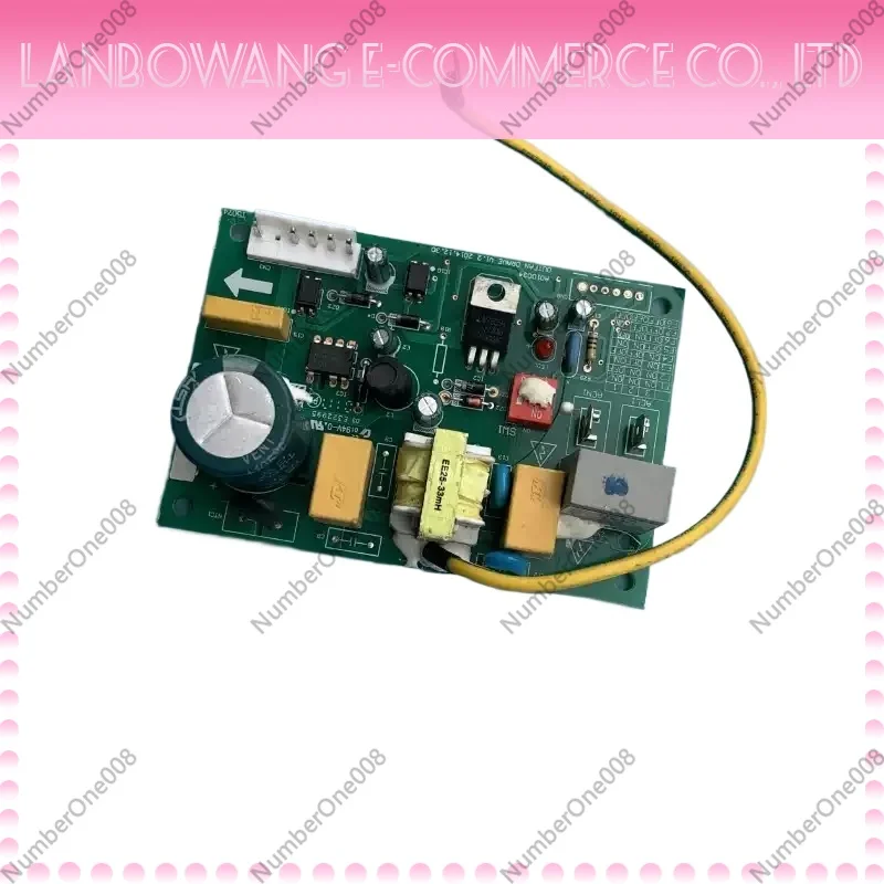S+NEW For TCL air conditioner 5-wire universal DC fan motor drive board, power supply motherboard
S+NEW For TCL air conditioner 5-wire universal DC fan motor drive board, power supply motherboard