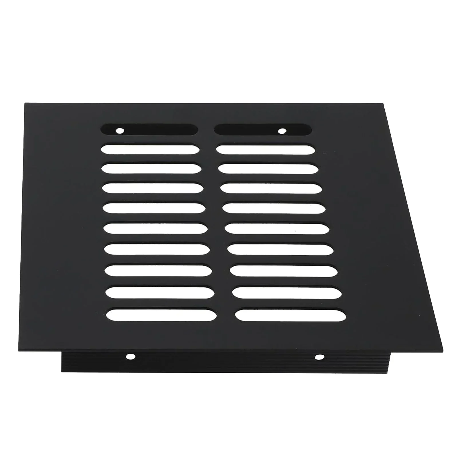 150mm Ventilation Grills Aluminium Rectangular Breathable Mesh Cabinet Wardrobe Air Vent Grille Ventilation-Cover Exhaust Grid
150mm Ventilation Grills Aluminium Rectangular Breathable Mesh Cabinet Wardrobe Air Vent Grille Ventilation-Cover Exhaust Grid