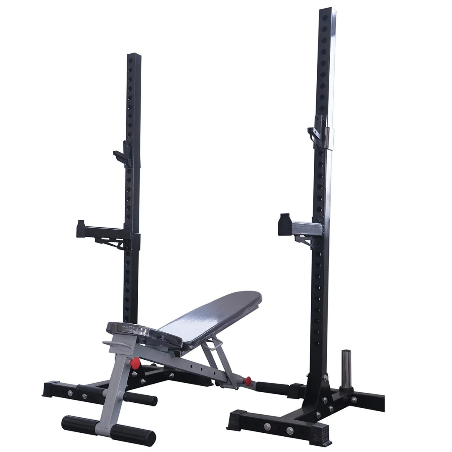 Home Gym Equipment Half Squat Rack Chest Training Workout Bench Press Commercial Foldable Squat Rackpromote sales
Home Gym Equipment Half Squat Rack Chest Training Workout Bench Press Commercial Foldable Squat Rackpromote sales