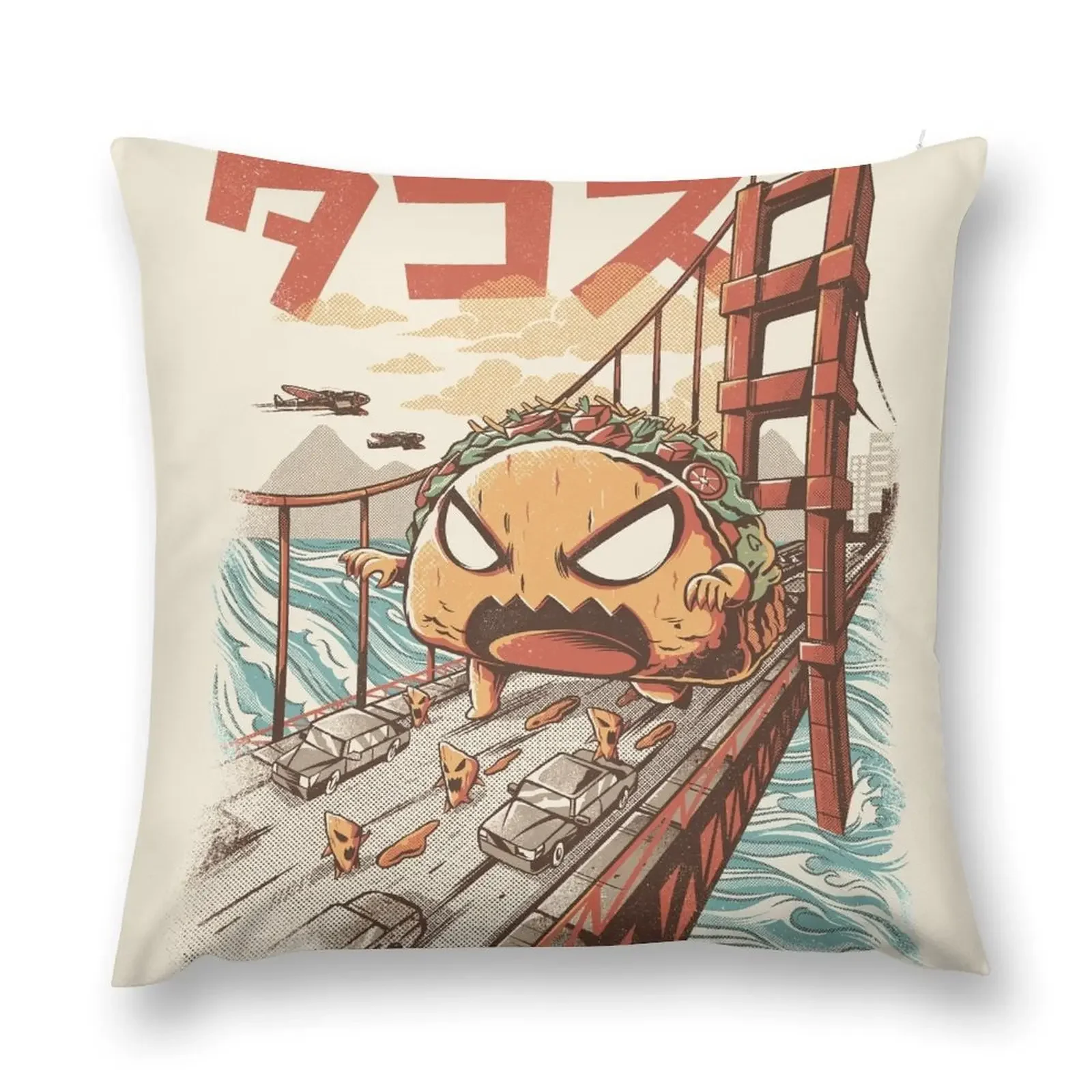 Takaiju Throw Pillow Decorative Pillow Covers For Sofa Pillowcases Christmas Pillow Covers
Takaiju Throw Pillow Decorative Pillow Covers For Sofa Pillowcases Christmas Pillow Covers
