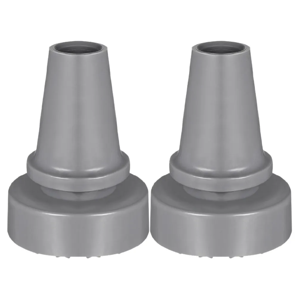 2Pcs Cane Replacement Tips Grey Rubber Non Slip Foot Pads Enhanced Stability for Walking Sticks Crutches Quad Canes Accessories
2Pcs Cane Replacement Tips Grey Rubber Non Slip Foot Pads Enhanced Stability for Walking Sticks Crutches Quad Canes Accessories