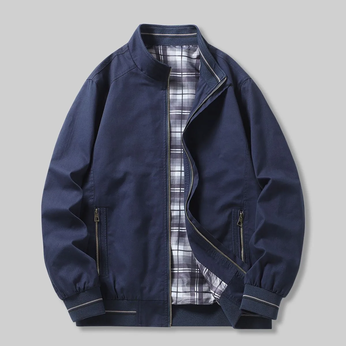 Autumn and Spring New Fashion American Vintage Pure Cotton Workwear Jacket Men's Casual Loose Sports High Quality Outerwear
Autumn and Spring New Fashion American Vintage Pure Cotton Workwear Jacket Men's Casual Loose Sports High Quality Outerwear