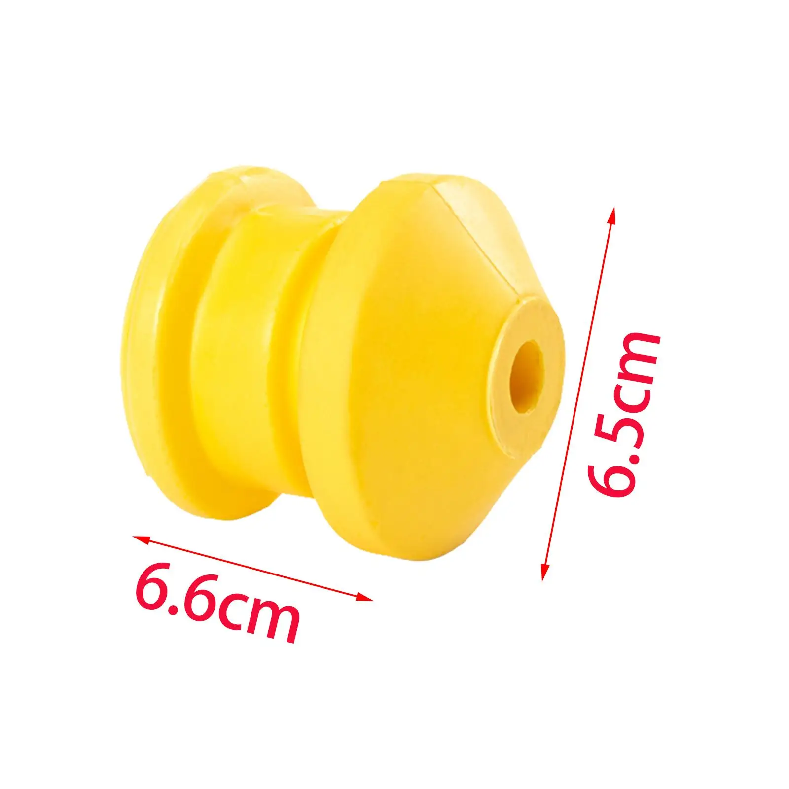 2x Bumper Stop Absorber Shock Bump Stop 15783030 Professional Replace Front Suspension Jounce Bump for H3T H3
2x Bumper Stop Absorber Shock Bump Stop 15783030 Professional Replace Front Suspension Jounce Bump for H3T H3