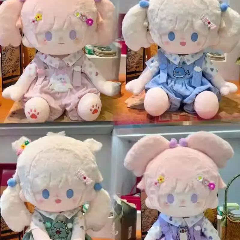 Origina 40cm Cotton Doll Clothes Sitting Position Pajamas Crawling Suit Replacement Set Soft Costume For 40cm Plush Stuffed Doll
Origina 40cm Cotton Doll Clothes Sitting Position Pajamas Crawling Suit Replacement Set Soft Costume For 40cm Plush Stuffed Doll