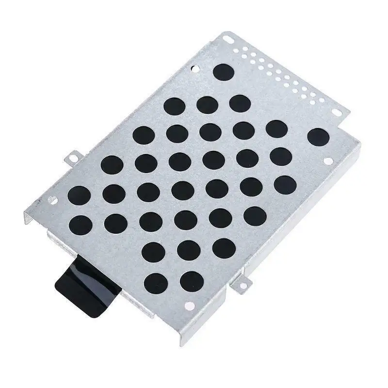 Replacement Primary 2.5 Inch HDD SSD Hard Drive Caddy Frame Bracket Tray for Dell Latitude E5400 E5500 PN: G074C C943C
Replacement Primary 2.5 Inch HDD SSD Hard Drive Caddy Frame Bracket Tray for Dell Latitude E5400 E5500 PN: G074C C943C