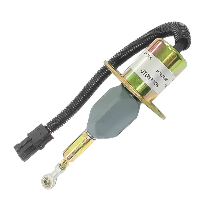 For PC300/350-7 3930234 Flameout switch Flameout solenoid valve excavator accessories
For PC300/350-7 3930234 Flameout switch Flameout solenoid valve excavator accessories