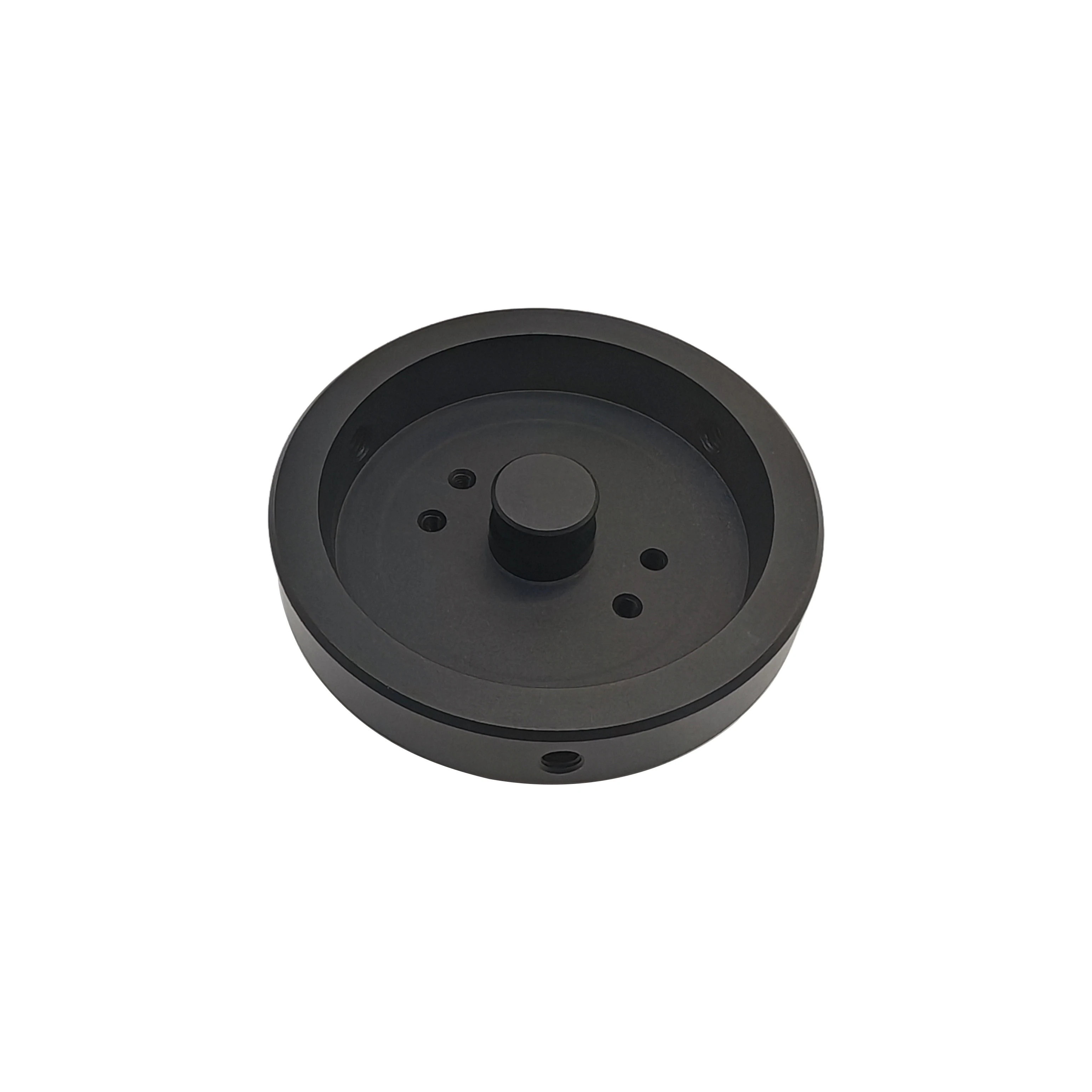 New energy vehicle brake parts processed by CNC Treated with sandblasting and black coating Electric car parts
New energy vehicle brake parts processed by CNC Treated with sandblasting and black coating Electric car parts