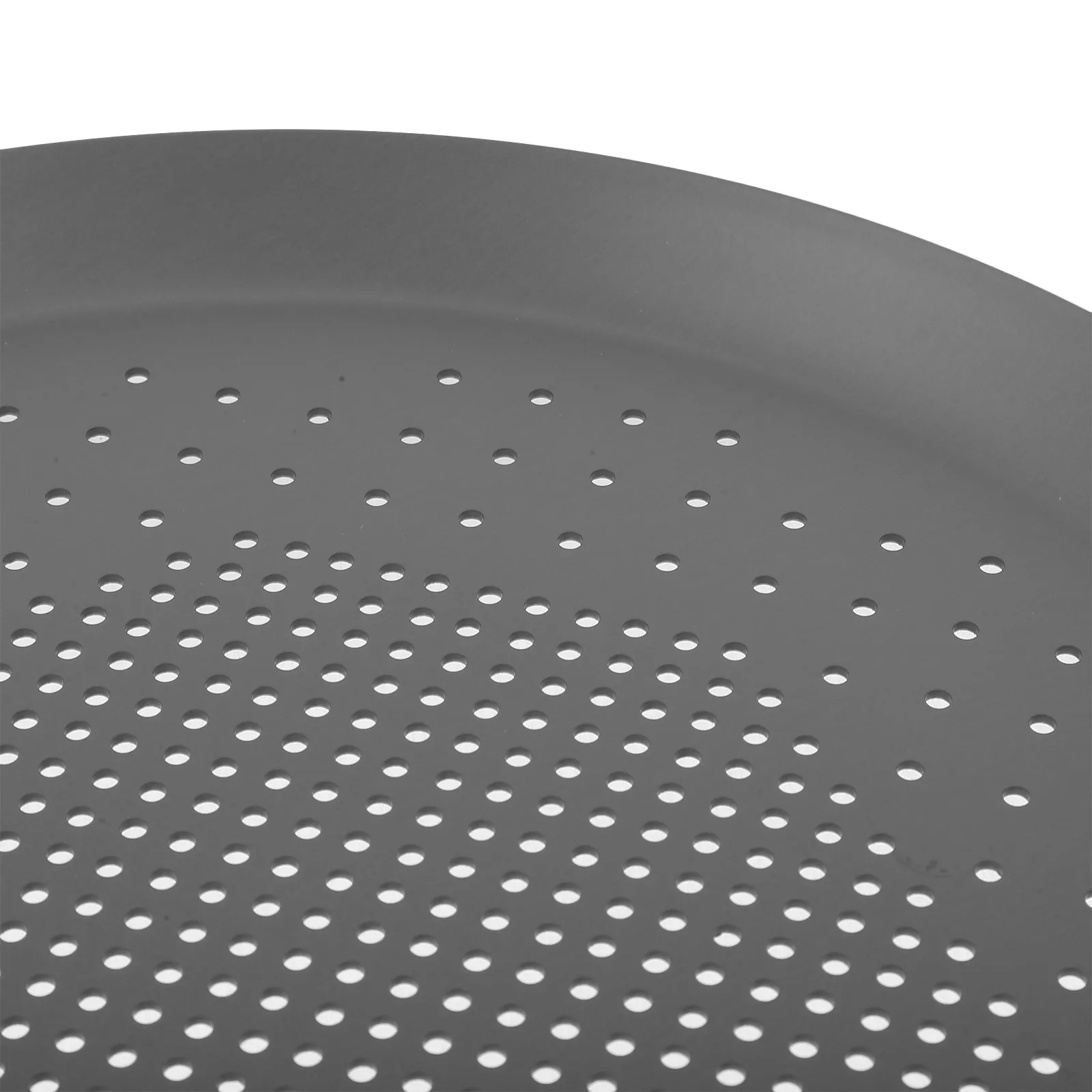 1pc Round Pizza Pan for Baking Oven Tray with Perforated Holes Black Aluminum Nonstick Easy Cleaning Durability Reliable
1pc Round Pizza Pan for Baking Oven Tray with Perforated Holes Black Aluminum Nonstick Easy Cleaning Durability Reliable