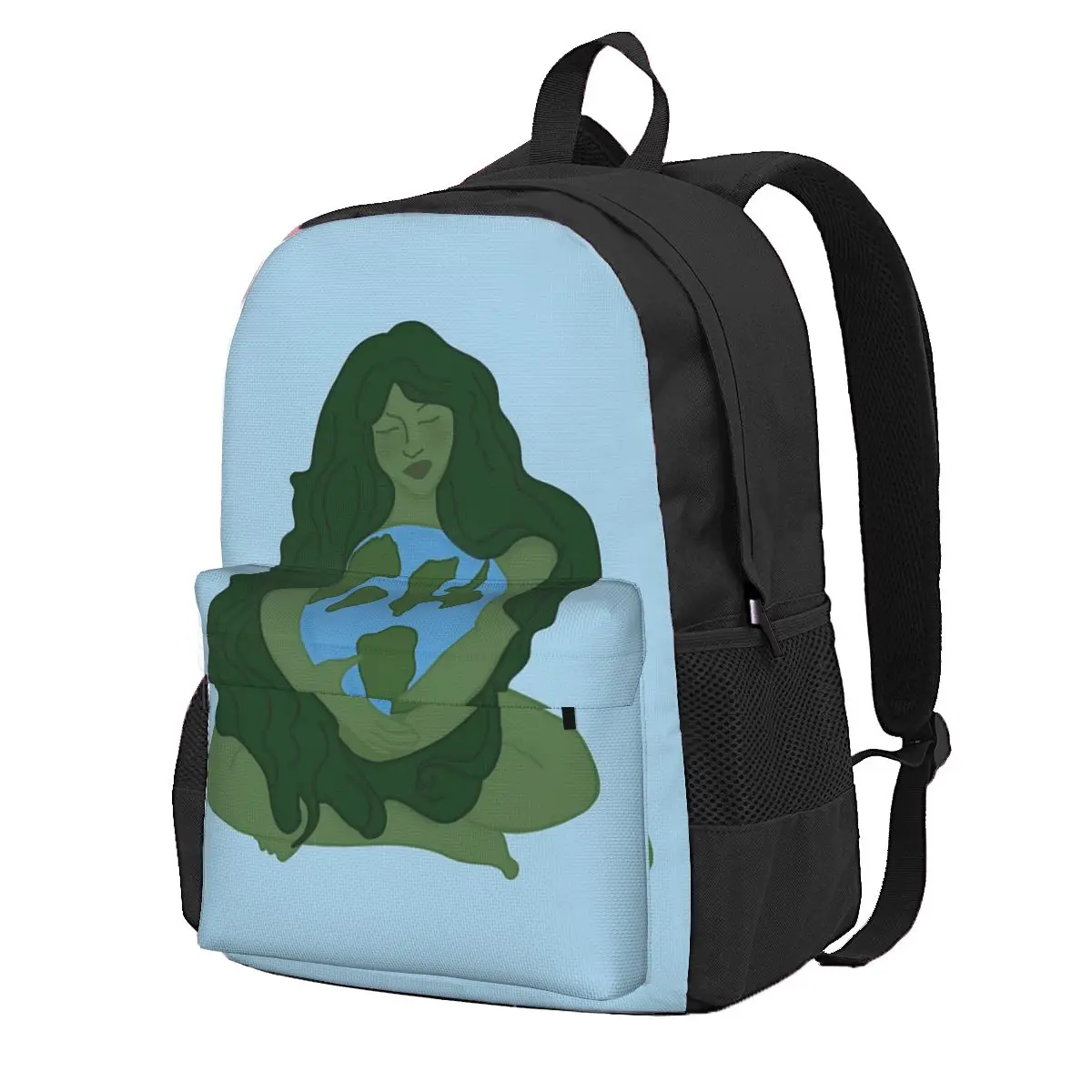 Gaia Student Backpack School Bag Hiking Travel Daypack for Men Women Fashion Bookbag Shoulder Bags
Gaia Student Backpack School Bag Hiking Travel Daypack for Men Women Fashion Bookbag Shoulder Bags