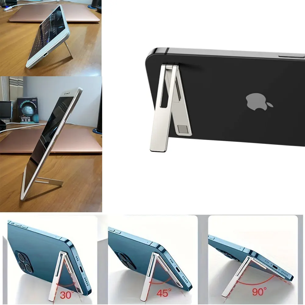 1-5PCS Zinc Alloy Cellphone Stand Holder Replicate Portable Universal Mobile Phone Stand Support Mobile Phone Accessories Holder
1-5PCS Zinc Alloy Cellphone Stand Holder Replicate Portable Universal Mobile Phone Stand Support Mobile Phone Accessories Holder