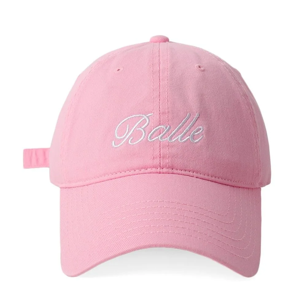 Breathable Dopamine Baseball Cap Adjustable Letters Vintage Duck Tongue Cap Washable Comfortable Outdoor Snapback Hat Summer
Breathable Dopamine Baseball Cap Adjustable Letters Vintage Duck Tongue Cap Washable Comfortable Outdoor Snapback Hat Summer