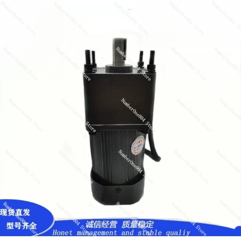 90W AC Constant Speed Motor 5IK90GU-CF Gear Reduction Motor
90W AC Constant Speed Motor 5IK90GU-CF Gear Reduction Motor