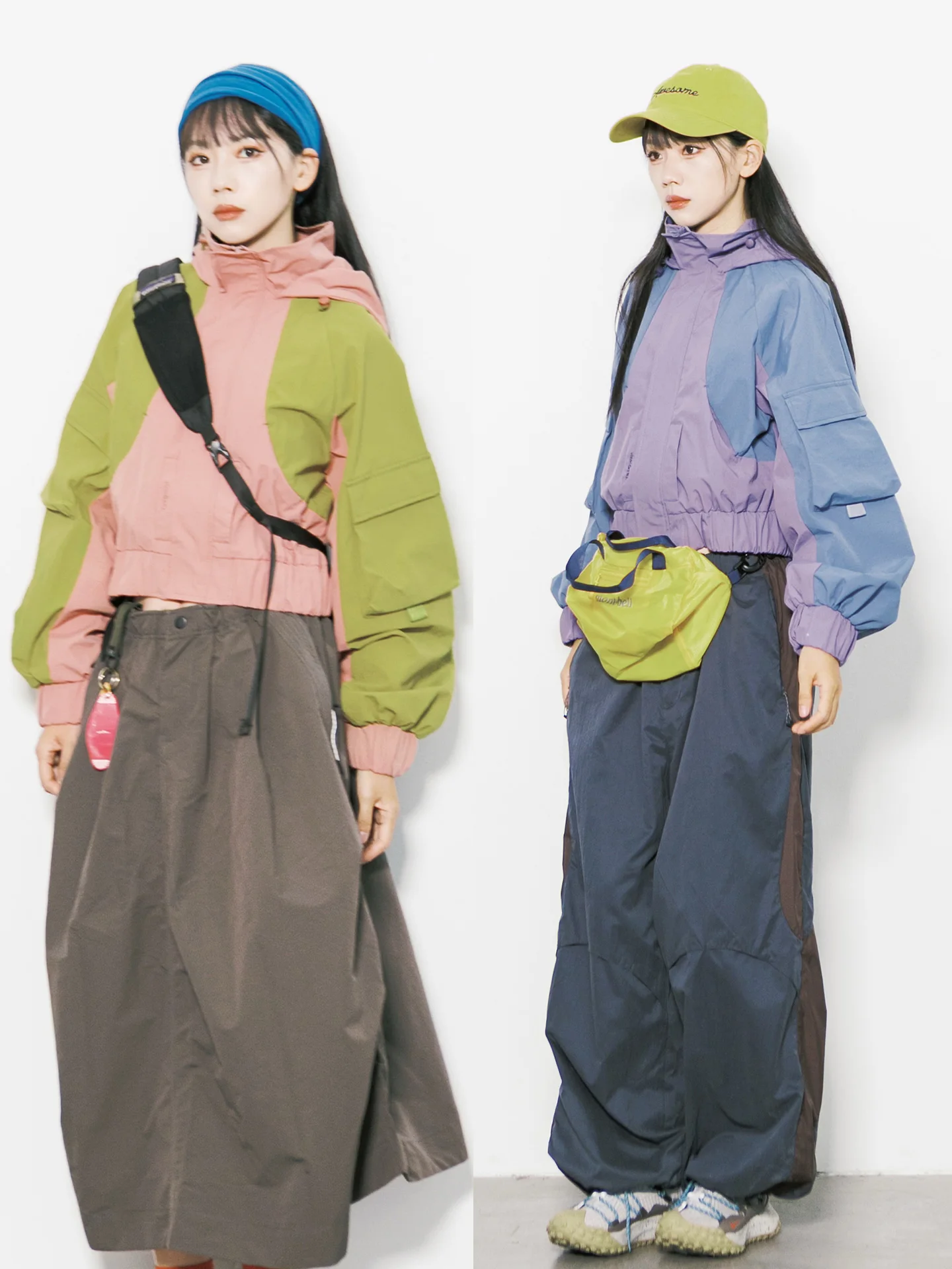 Women's Casual Loose Fit Color Blo Windproof Water Resistant ort Jaet Outdoor Hiking Coat Polyester Nylon Fabric
Women's Casual Loose Fit Color Blo Windproof Water Resistant ort Jaet Outdoor Hiking Coat Polyester Nylon Fabric