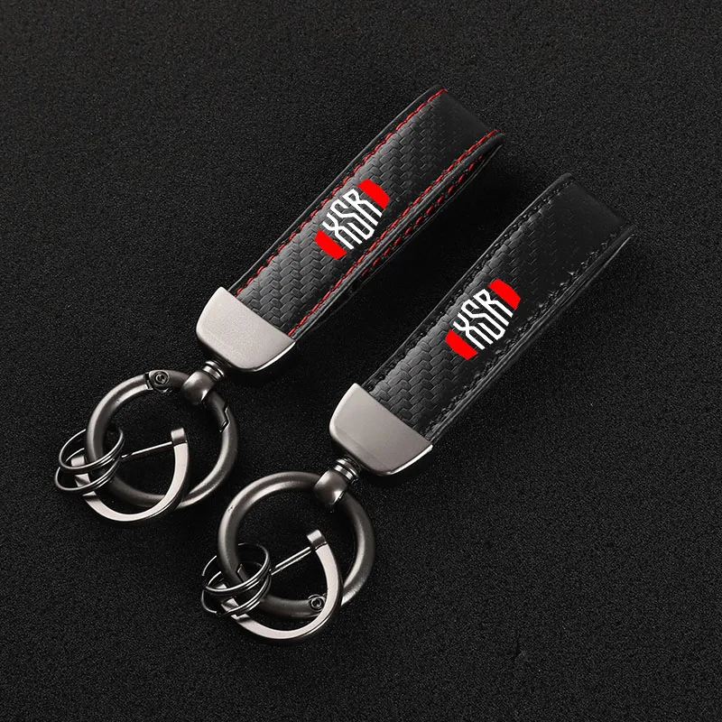 High-Grade Carbon Fiber Motorcycle Keychain Holder Keyring for Yamaha XSR900 XSR700 XSR 2015-2021 Accessories
High-Grade Carbon Fiber Motorcycle Keychain Holder Keyring for Yamaha XSR900 XSR700 XSR 2015-2021 Accessories