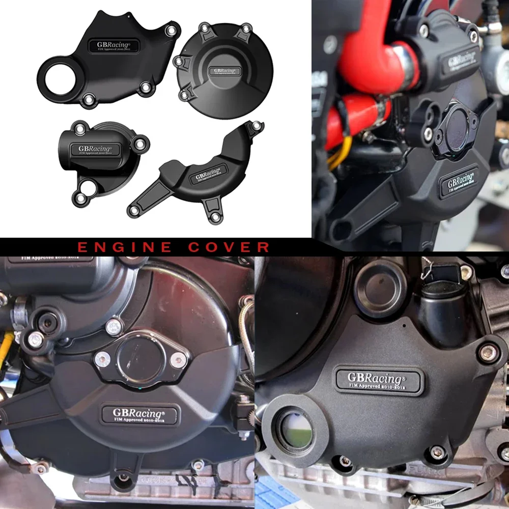 Motorcycle parts engine insulation and anti drop cover For DUCATI 848 2008-2013
Motorcycle parts engine insulation and anti drop cover For DUCATI 848 2008-2013