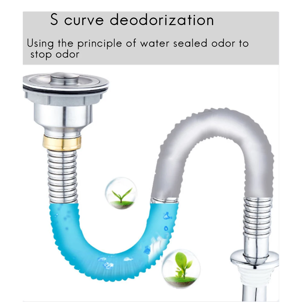 Кухонная пробка для раковины из нержавеющей стали, сливная труба для раковины с одним шаром, аксессуары для канализации в ванной, кухонная корзина
Кухонная пробка для раковины из нержавеющей стали, сливная труба для раковины с одним шаром, аксессуары для канализации в ванной, кухонная корзина