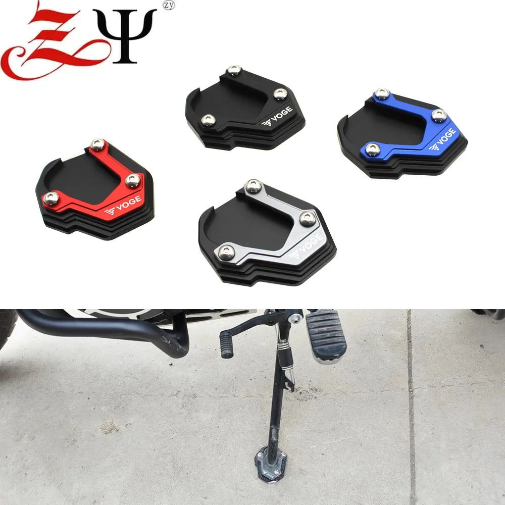 For VOGE DS625X 300Rally DS525X DS900X Accessories Motorcycle Side Stand Extension Kickstand Plate 900DSX 525DSX 625DSX
For VOGE DS625X 300Rally DS525X DS900X Accessories Motorcycle Side Stand Extension Kickstand Plate 900DSX 525DSX 625DSX