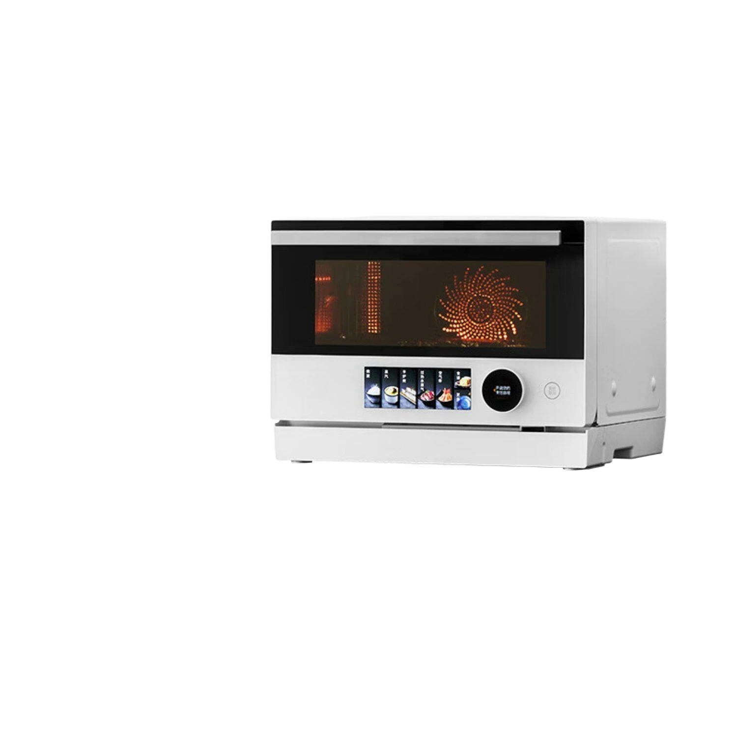 All-in-One Microwave Steamer Oven Air Fryer, for Household Use, Water Oven, Inverter Technology, Microwave Oven & Electric Oven
All-in-One Microwave Steamer Oven Air Fryer, for Household Use, Water Oven, Inverter Technology, Microwave Oven & Electric Oven