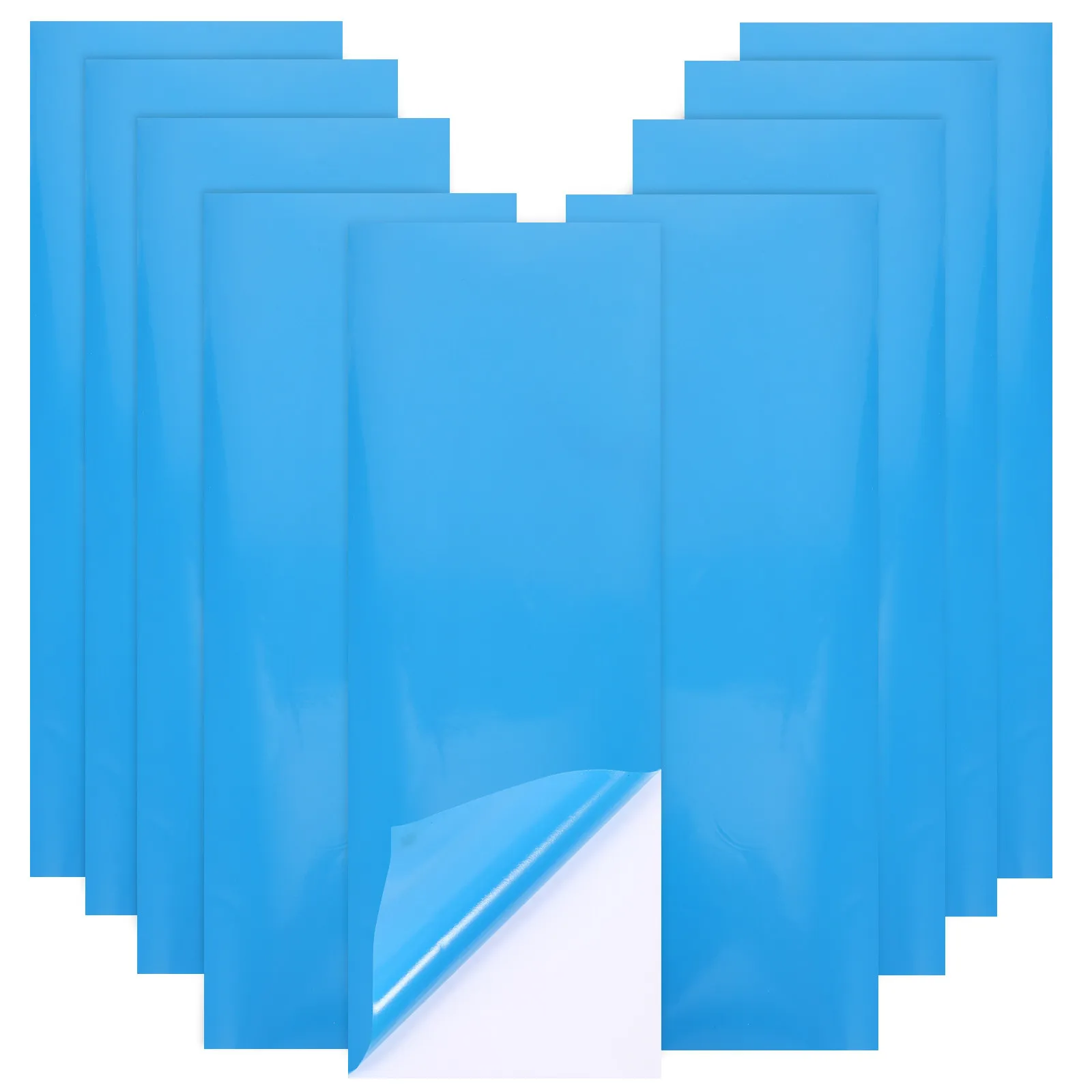 20Pcs Pool Repair Patch Inflatable Air Bed PVC Self-Adhesive Waterproof Patch for Boats Rings Mattresses Swim Pool Accessories
20Pcs Pool Repair Patch Inflatable Air Bed PVC Self-Adhesive Waterproof Patch for Boats Rings Mattresses Swim Pool Accessories