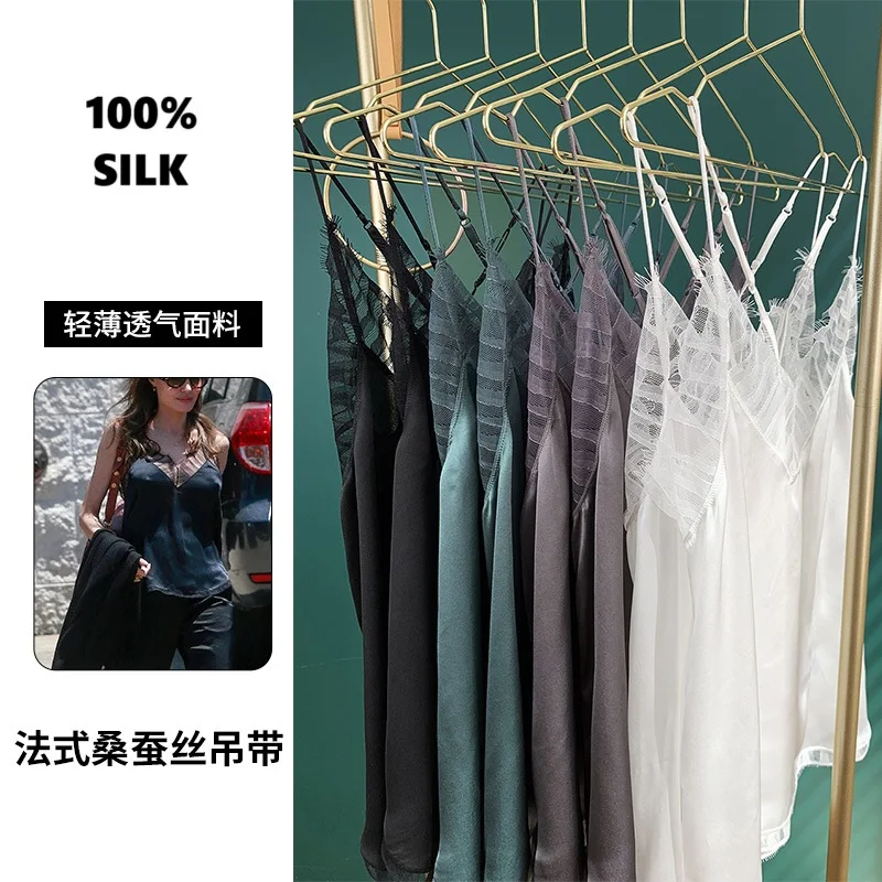sexy lace women top satin cami tank tops summer lingerie silk corset camisole woman bustier cute halter ladies spaghetti tanktop
sexy lace women top satin cami tank tops summer lingerie silk corset camisole woman bustier cute halter ladies spaghetti tanktop