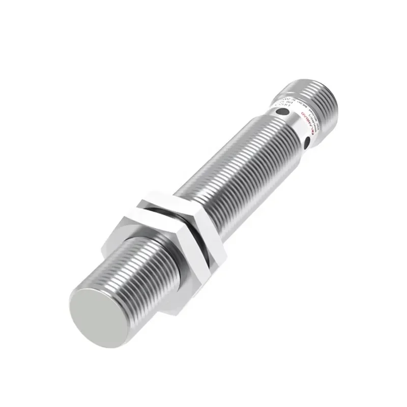 FY18DPC-E2 2mm Gear Speed Monitoring Magnetic Induction Digital Proximity Sensor NC IP67 CE Certified 10-30VDC Flush
FY18DPC-E2 2mm Gear Speed Monitoring Magnetic Induction Digital Proximity Sensor NC IP67 CE Certified 10-30VDC Flush