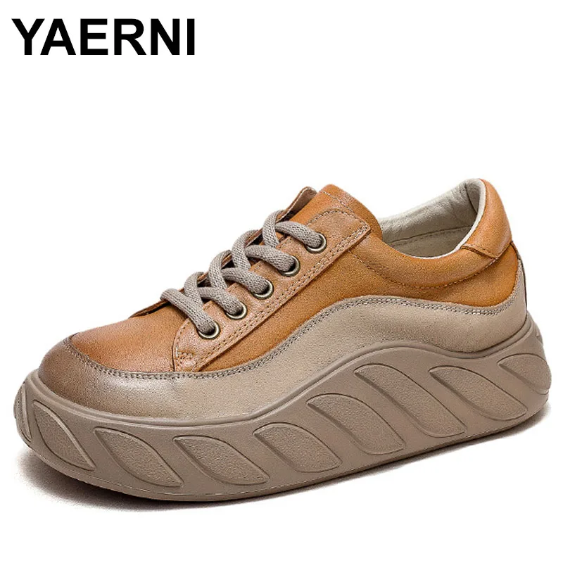 2025 Flats Platform Shoes for Women Thick Heel Spring Sewing Lace Up Luxury Ladies Platform Sneakers flats shoes
2025 Flats Platform Shoes for Women Thick Heel Spring Sewing Lace Up Luxury Ladies Platform Sneakers flats shoes