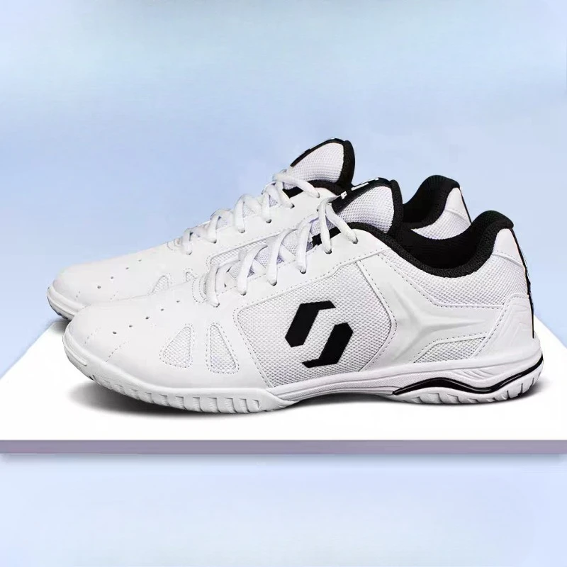 Professional Table Tennis Shoes Men Women Light Weight Indoor Court Shoe Couples Comfortable Badminton Shoes Unisex
Professional Table Tennis Shoes Men Women Light Weight Indoor Court Shoe Couples Comfortable Badminton Shoes Unisex