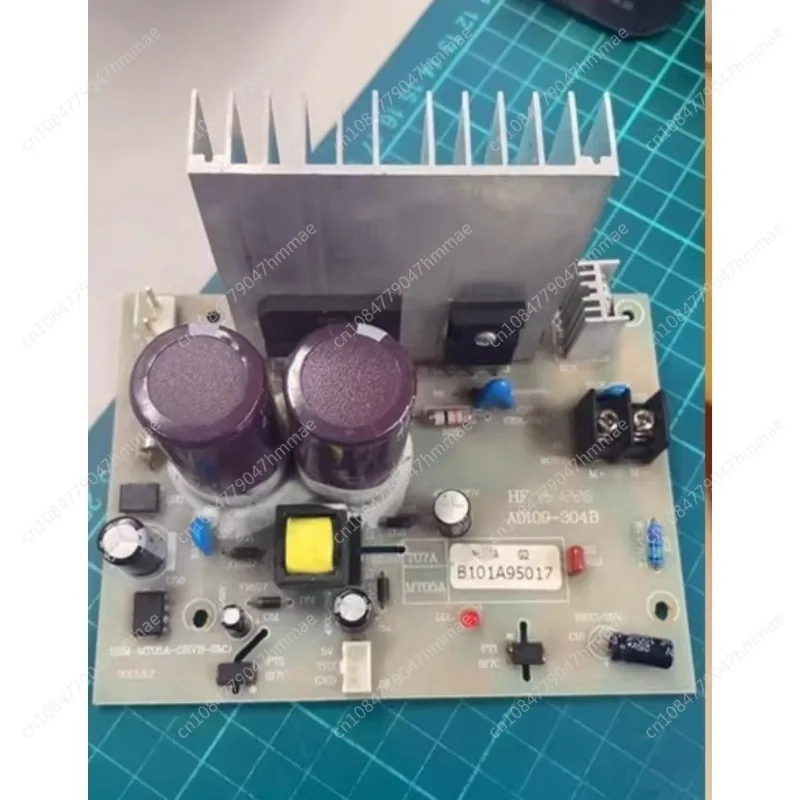 Treadmill Motor Controller A0109-304B B101A95010 HSM-MT05A-DRVB-SMD Treadmill Circuit MT05 Driver Board Mainboard Window 
Treadmill Motor Controller A0109-304B B101A95010 HSM-MT05A-DRVB-SMD Treadmill Circuit MT05 Driver Board Mainboard Window