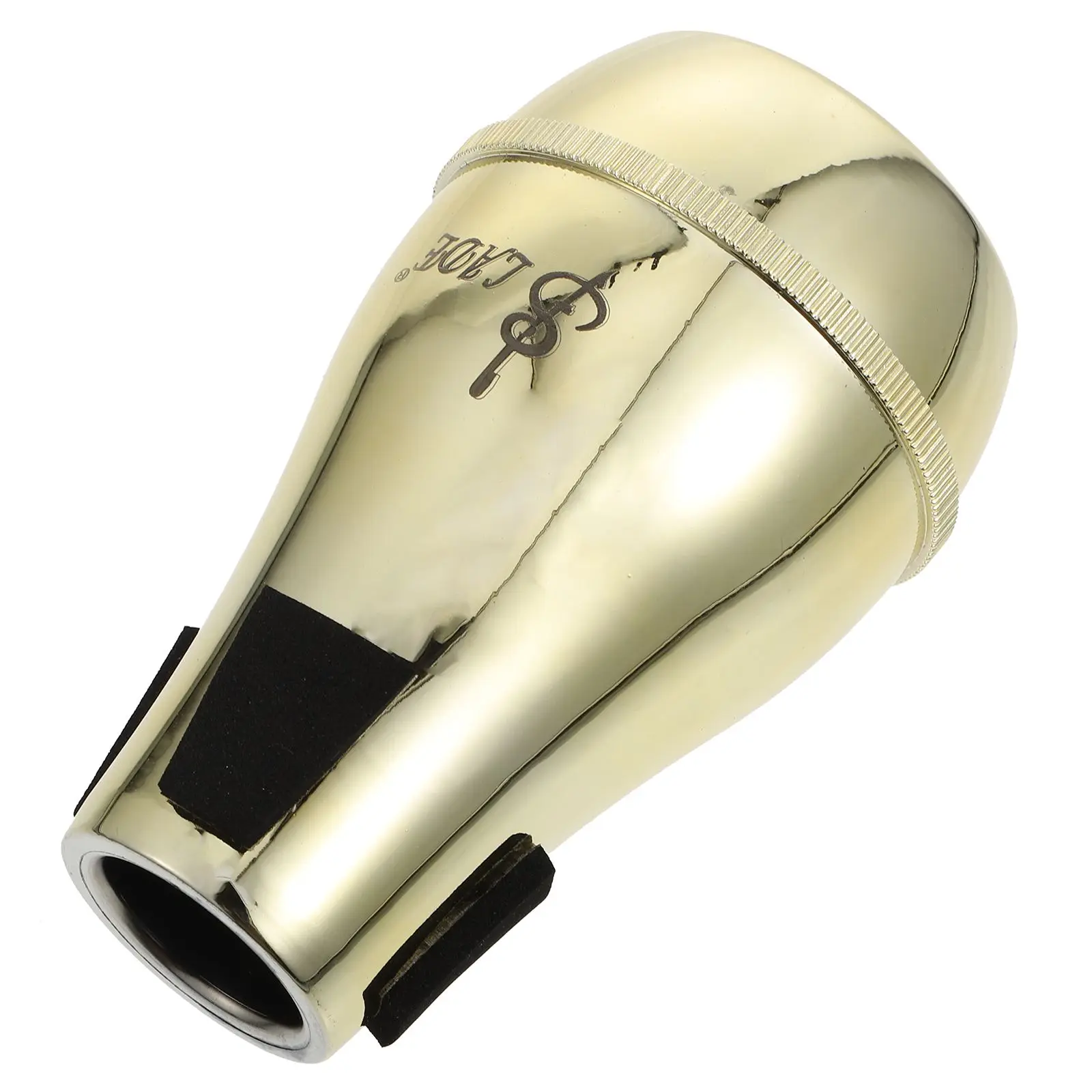 Trombone Mute ABS Supply Trumpet for Musical Instrument Noise Remove Accessory Tool Part
Trombone Mute ABS Supply Trumpet for Musical Instrument Noise Remove Accessory Tool Part