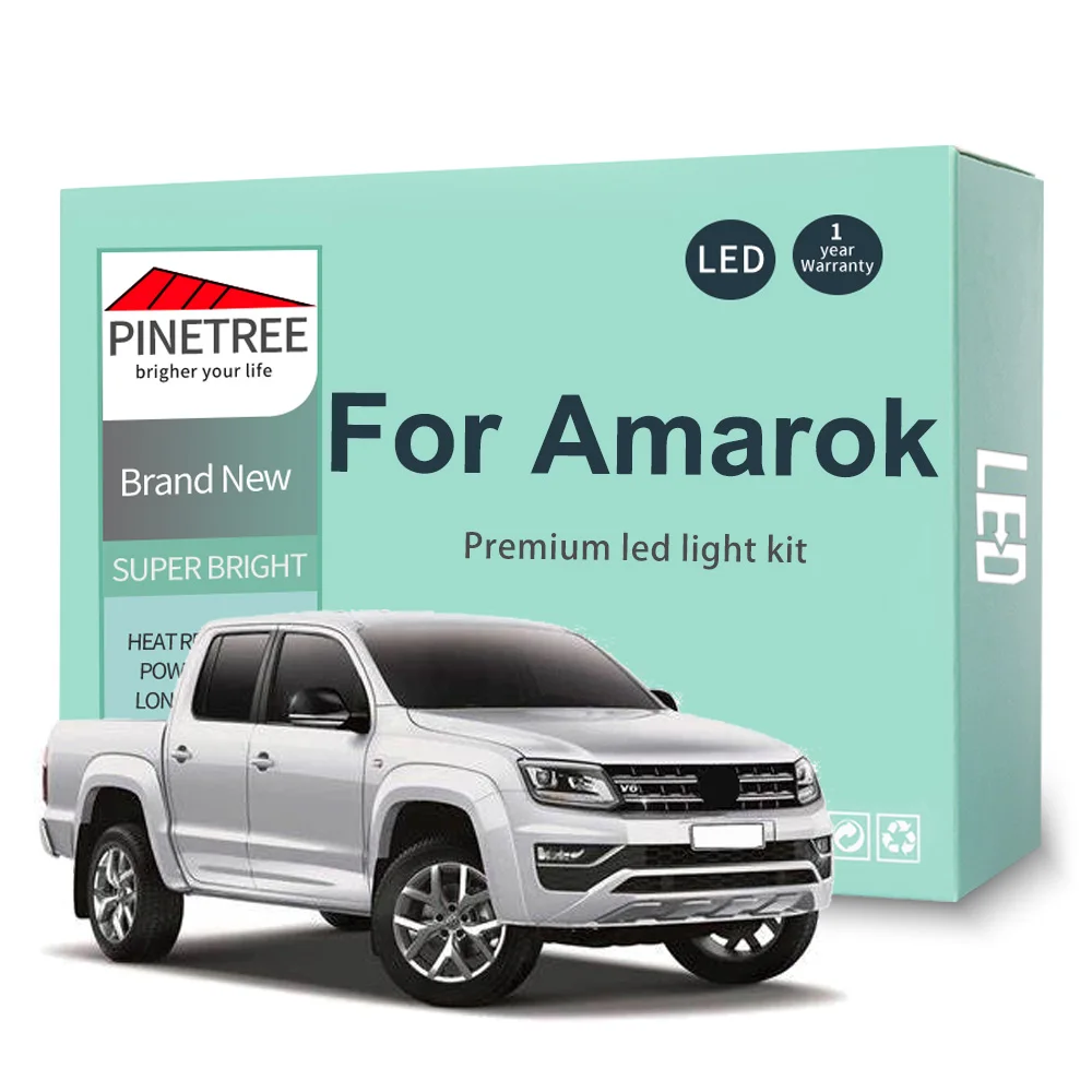 Car Led Interior Light Kit For Volkswagen VW Amarok 2010-2019 Led Dome Map Light Bulb Canbus No Error
Car Led Interior Light Kit For Volkswagen VW Amarok 2010-2019 Led Dome Map Light Bulb Canbus No Error