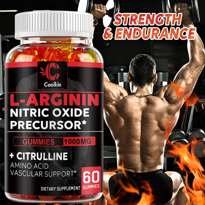 L-Arginine — для энергии, силы и выносливости. Поддержка упражнений на время, сборка мышечной массы — 60 жевательных конфет.
L-Arginine — для энергии, силы и выносливости. Поддержка упражнений на время, сборка мышечной массы — 60 жевательных конфет.