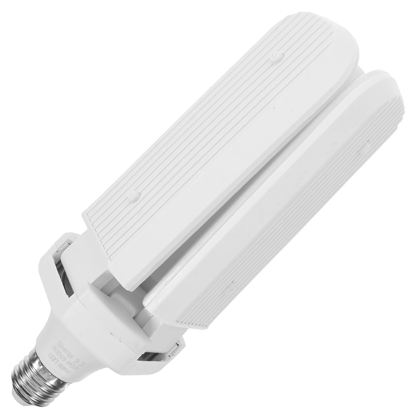 Three leaf Bulb E27 Foldable Garage Garage Lighting Led Ceiling Lighting Ceiling Bright Shop Lights for Workshop Basement
Three leaf Bulb E27 Foldable Garage Garage Lighting Led Ceiling Lighting Ceiling Bright Shop Lights for Workshop Basement
