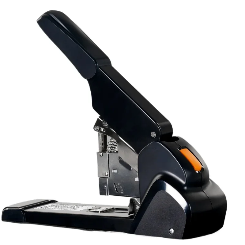 **Stapler Large Heavy-duty labor-saving binding 210-page thick book Thickened large stapler for office use Data binding machine
**Stapler Large Heavy-duty labor-saving binding 210-page thick book Thickened large stapler for office use Data binding machine