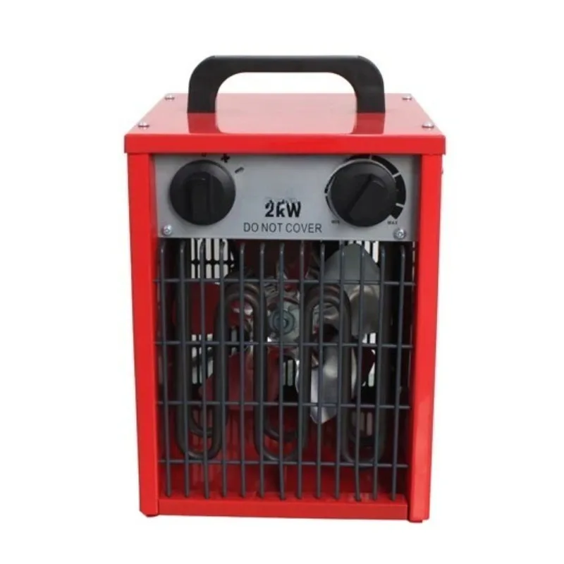Waterproof Portable Home Installation Garage Electric Workshop Equipment Fan Heater
Waterproof Portable Home Installation Garage Electric Workshop Equipment Fan Heater