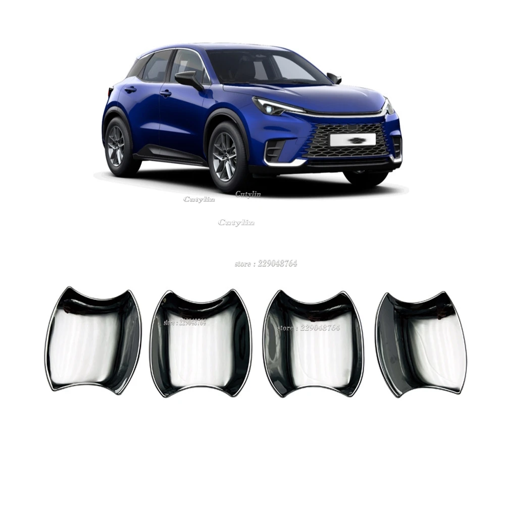 For Lexus LBX 2024 2025 ABS Chrome Body Door Handle Bowl Holder Cover Trims Car Accessories
For Lexus LBX 2024 2025 ABS Chrome Body Door Handle Bowl Holder Cover Trims Car Accessories
