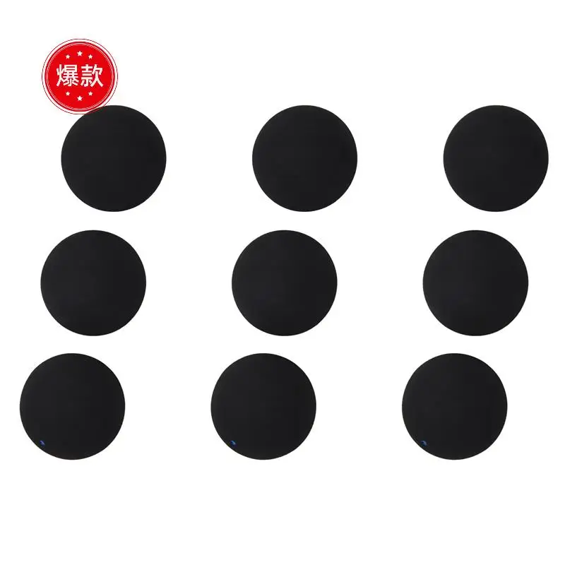 Squash Ball Blue Dot Fast Speed Sports Rubber Balls Professional Player Competition Squash(9 Pcs)
Squash Ball Blue Dot Fast Speed Sports Rubber Balls Professional Player Competition Squash(9 Pcs)