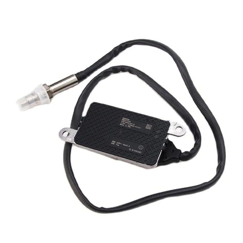 NOx Sensor Nitrogen Oxide Oxygen Sensor 5WK97100 for Euro.6 Diesel Engine SCR Emission System
NOx Sensor Nitrogen Oxide Oxygen Sensor 5WK97100 for Euro.6 Diesel Engine SCR Emission System
