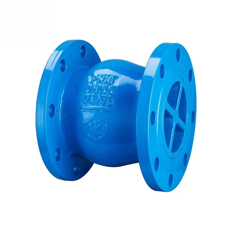 Check valve Ductile iron silent check valve
Check valve Ductile iron silent check valve