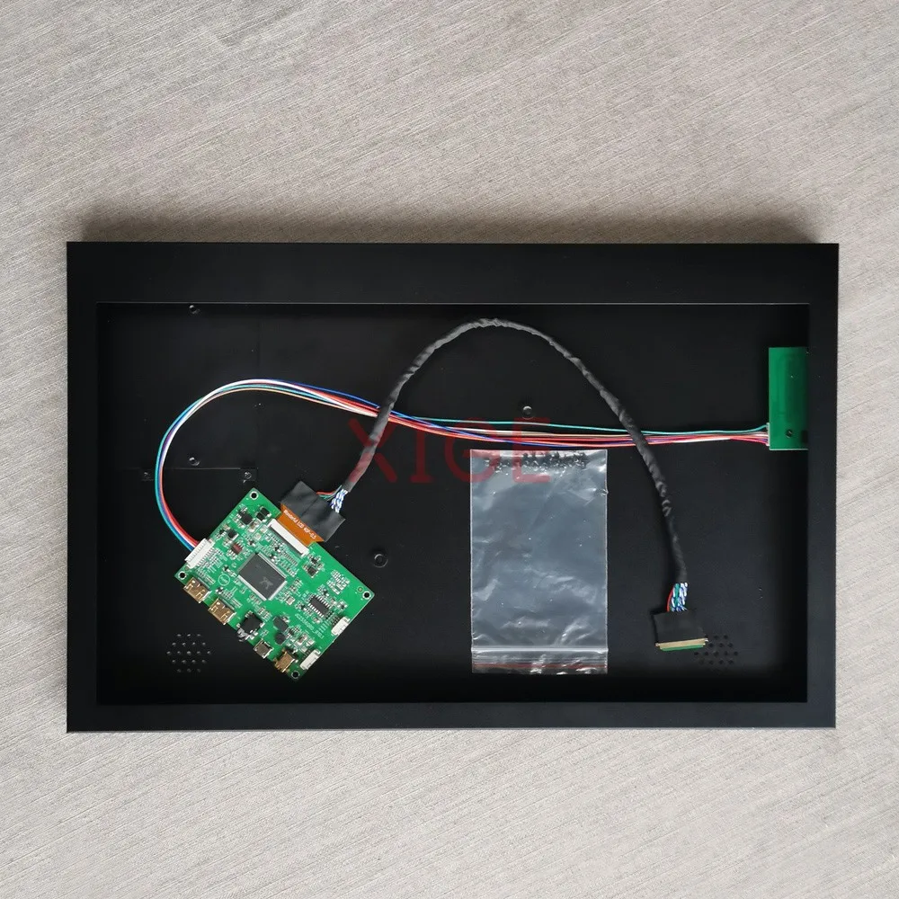 Для CLAA156WA11A CLAA156WB11A 1366x768 15,6 "HDMI-мини USB микродисплей для ноутбука LVDS 40-контактная плата контроллера + металлический корпус DIY Kit
Для CLAA156WA11A CLAA156WB11A 1366x768 15,6 "HDMI-мини USB микродисплей для ноутбука LVDS 40-контактная плата контроллера + металлический корпус DIY Kit