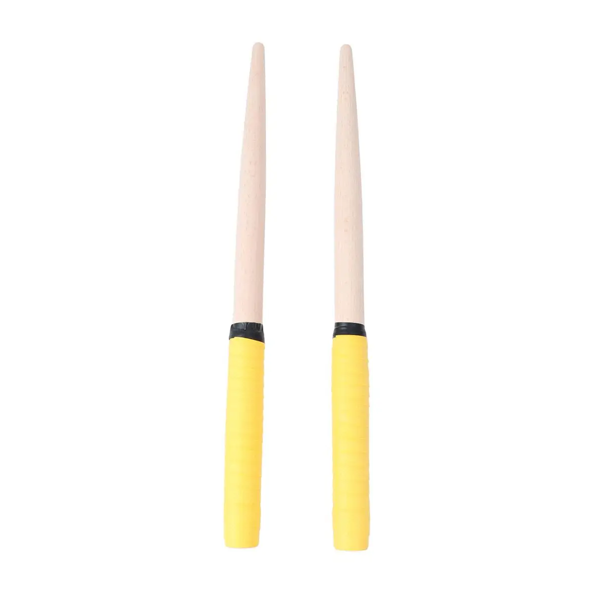 Drumsticks Percussion Instruments Accessories Wooden Rods Yellow Bamboo Rubber Handle Lightweight Durable Portable Musical Gifts
Drumsticks Percussion Instruments Accessories Wooden Rods Yellow Bamboo Rubber Handle Lightweight Durable Portable Musical Gifts