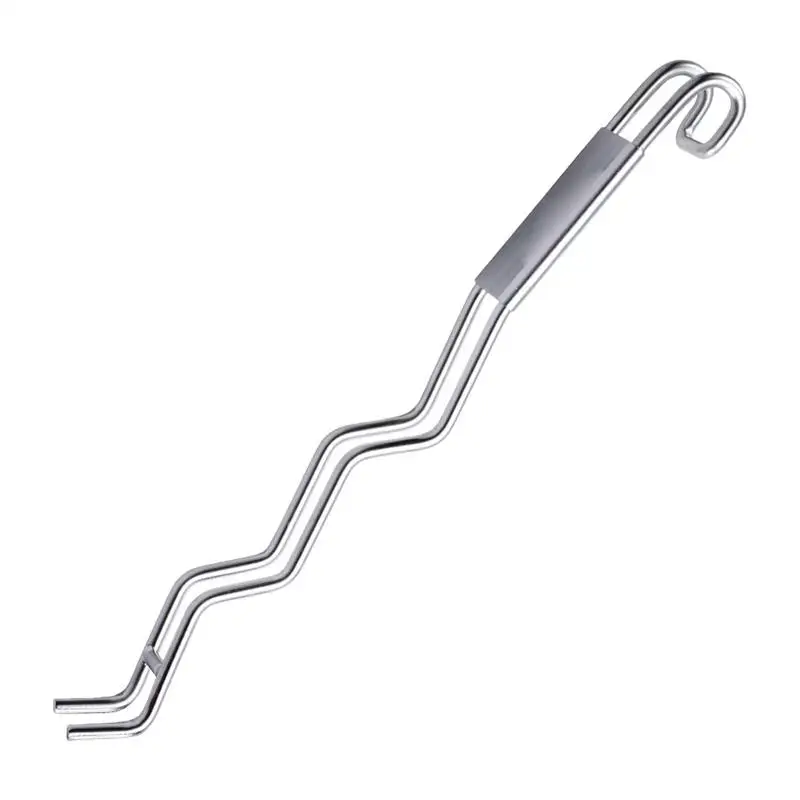 Stainless Steel Grill Net Fork Stainless Steel Grilling Rack Clip Cooking Fork Home & Kitchen Accessory Outdoor Cooking Tool For
Stainless Steel Grill Net Fork Stainless Steel Grilling Rack Clip Cooking Fork Home & Kitchen Accessory Outdoor Cooking Tool For