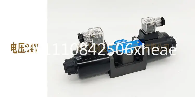 Hydraulic solenoid valve DSG-03-3C2-DL-D24 hydraulic valve DSG-03-3C60-DL solenoid directional valve
Hydraulic solenoid valve DSG-03-3C2-DL-D24 hydraulic valve DSG-03-3C60-DL solenoid directional valve