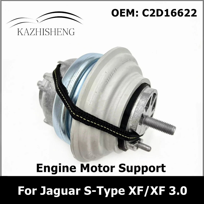 Front Right or Left Engine Motor Support Mount C2D16622 for 03-04 Jaguar S-Type XF/XF 3.0 Bracket
Front Right or Left Engine Motor Support Mount C2D16622 for 03-04 Jaguar S-Type XF/XF 3.0 Bracket