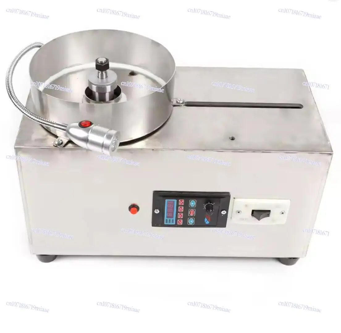 Faceted Jewelry Polishing Tool Flat Grinder Lapidary Jade Carving Machine Water Circulating Gemstone Grinding Faceting Equipment
Faceted Jewelry Polishing Tool Flat Grinder Lapidary Jade Carving Machine Water Circulating Gemstone Grinding Faceting Equipment